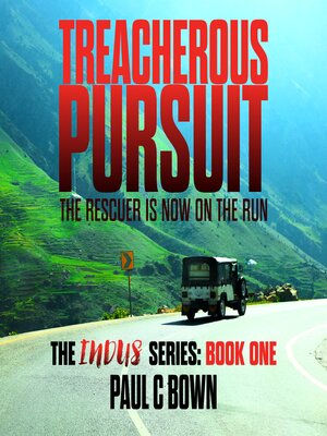cover image of Treacherous Pursuit